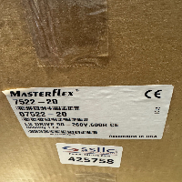 Unused Cole Parmer MasterFlex L/S Peristaltic Pump image 2